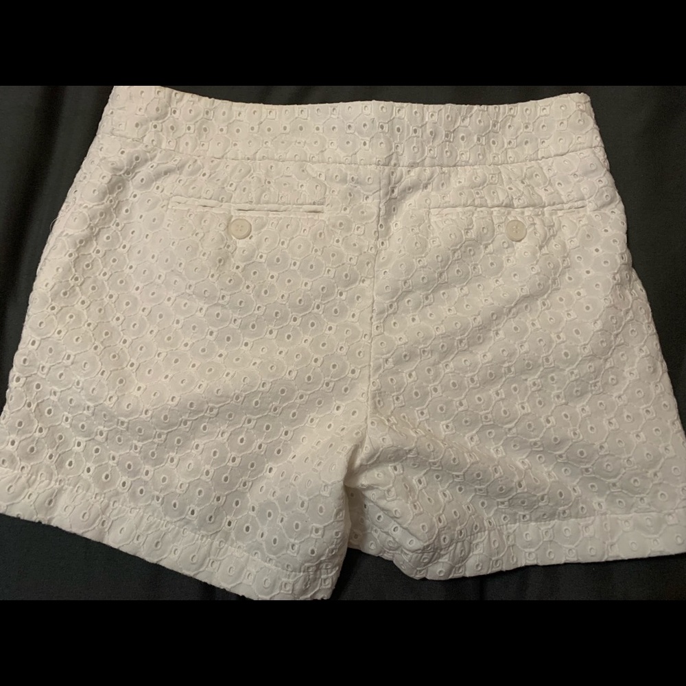 Cynthia Rowley White Shorts